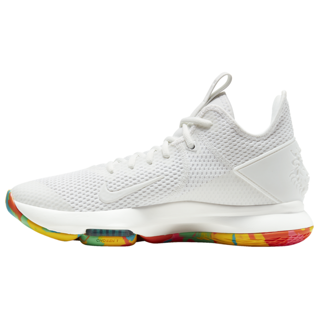 fruity pebble basketball shoes
